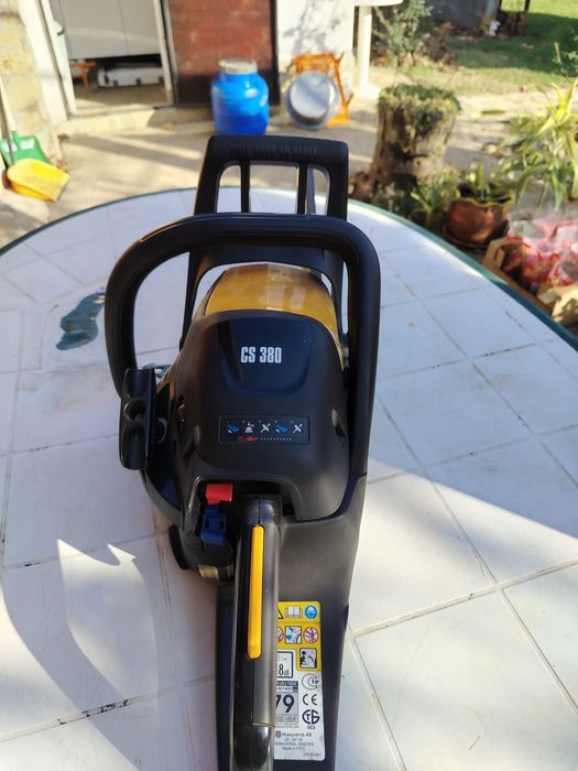 Моторен верижен трион