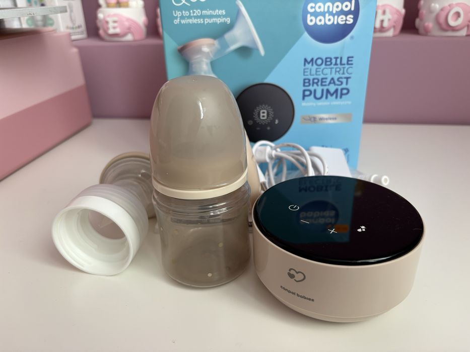 Електрическа помпа за кърма