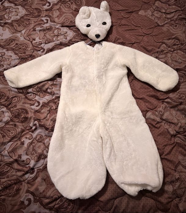 костюм Белого Медведя
