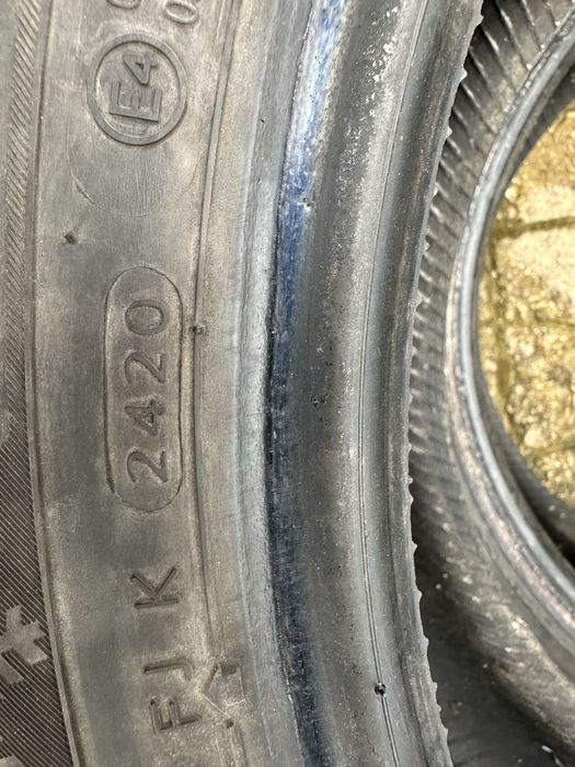 Продавам зимни гуми 205 55 16 KINGSTAR