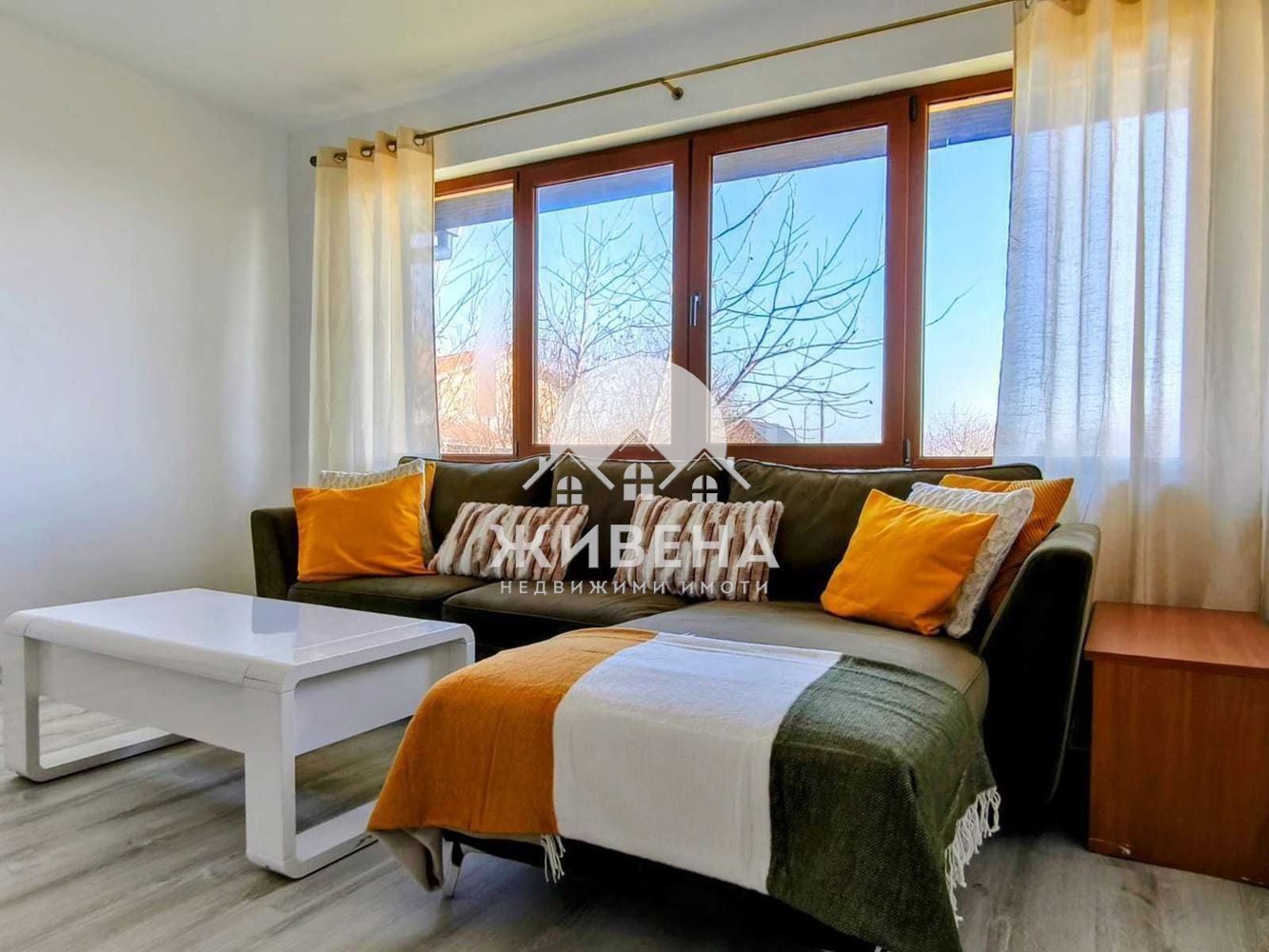 Продавам чудесна къща в с.Царичино, площ 270 кв.м