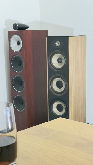 Bower & wilkins 702 s2