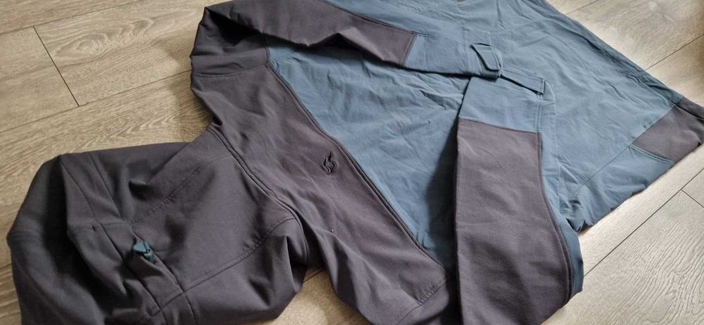 Geaca RAB L softshell salewa ortovox mammut hiking trekking