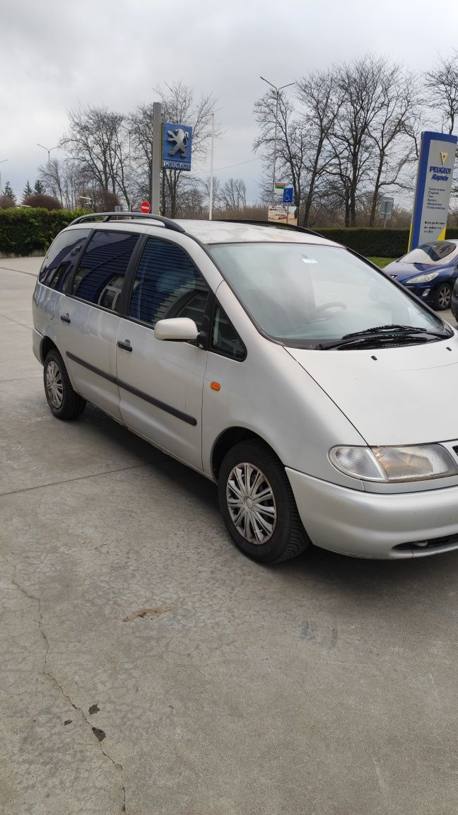 Seat Alhambra 1.9 D