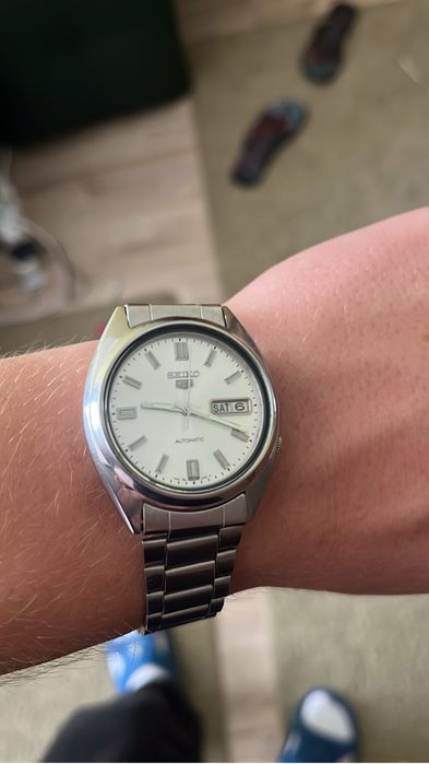 Ceas Seiko 5 automatic