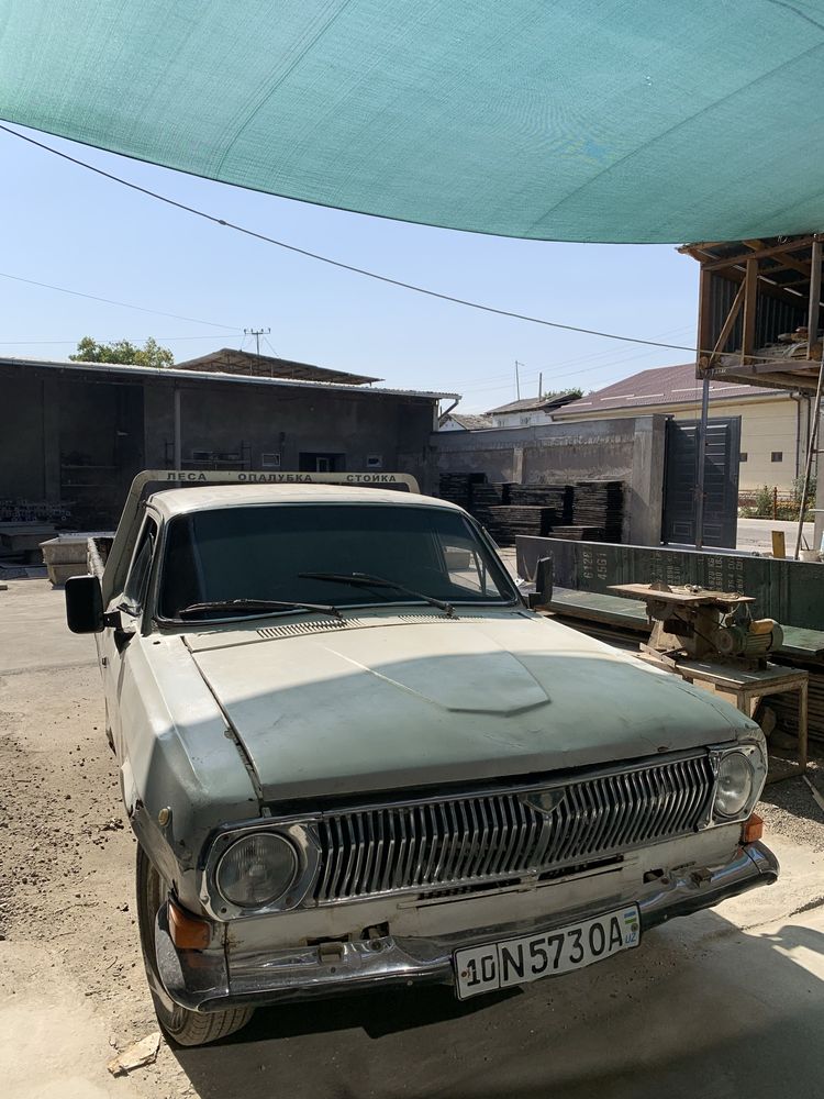 Volga gaz 2401 pikap