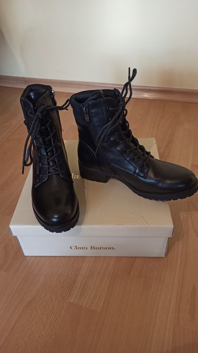 Нови Черни Боти номер 39