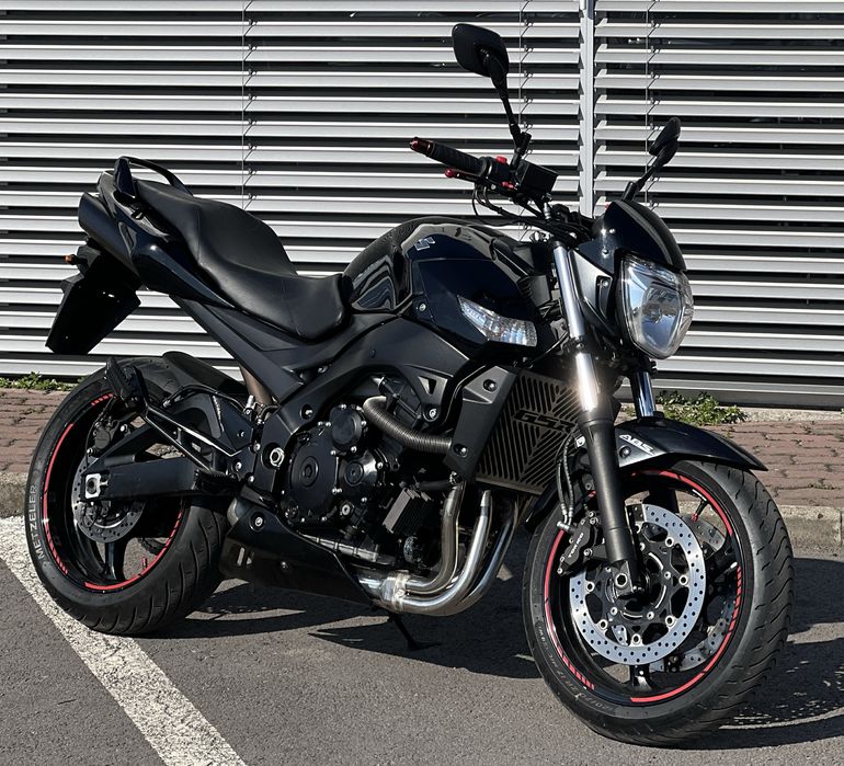 Suzuki GSR - 2008 - ABS