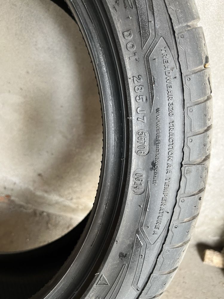 летни гуми стармакс 225/45/18 255/40/18