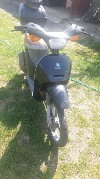 Scuter piaggio free 49 cm
