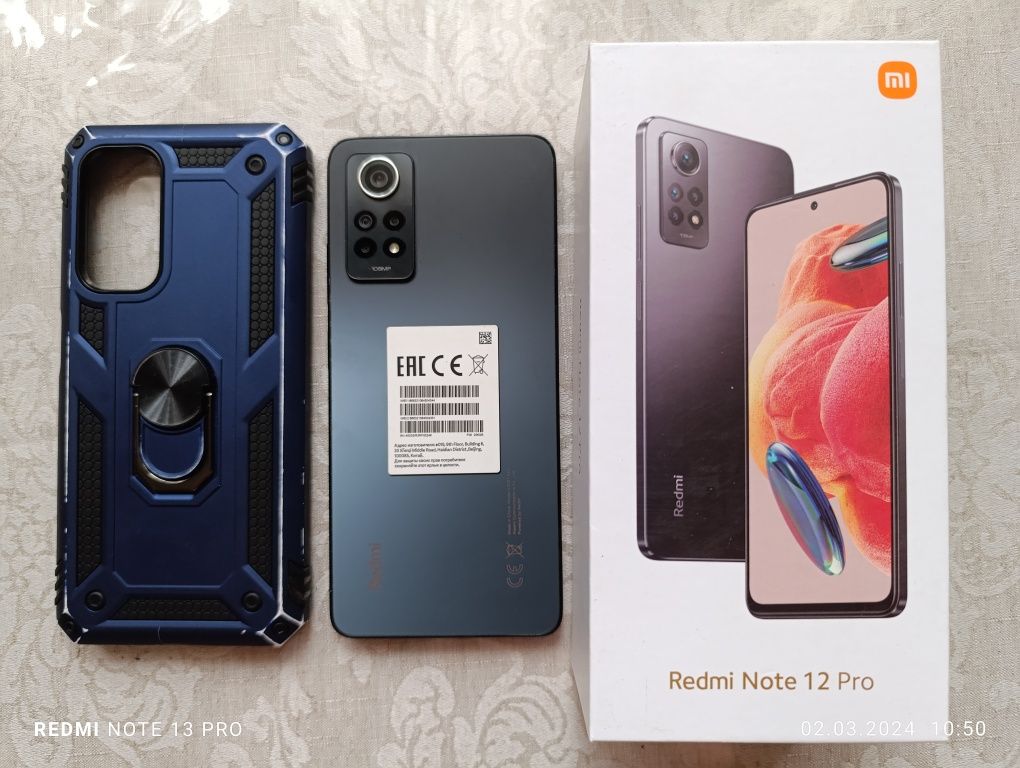 Redmi Note 12 pro