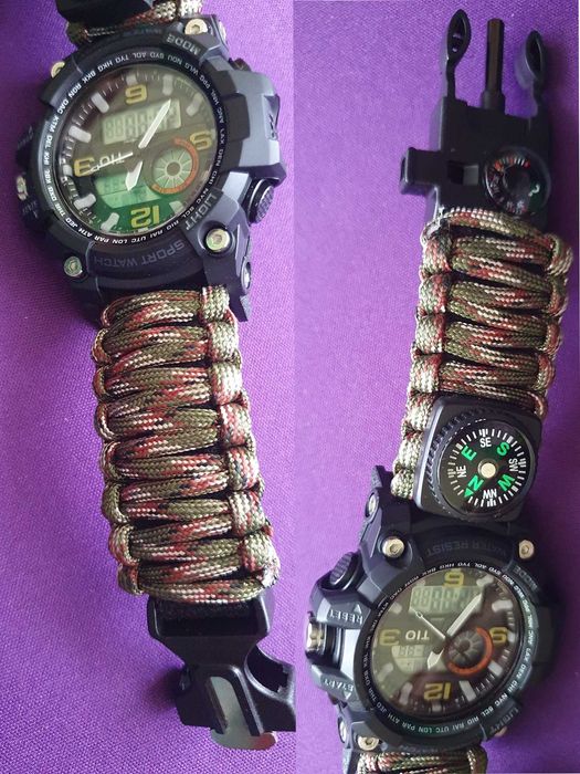 Ceas bărbați-sport  model Army- TIO – NOU în ambalaj original