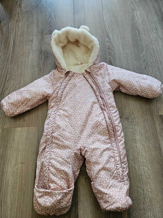 Бебшки термо космонавт