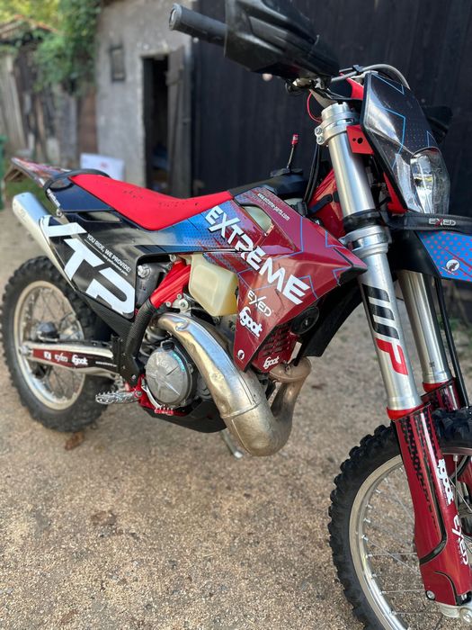 Gas gas 300 TBI (ktm husqvarna enduro)