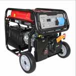 Generator SENCI SC-6000E, Putere max. 5.5 kw, 230V, AVR, motor benzina