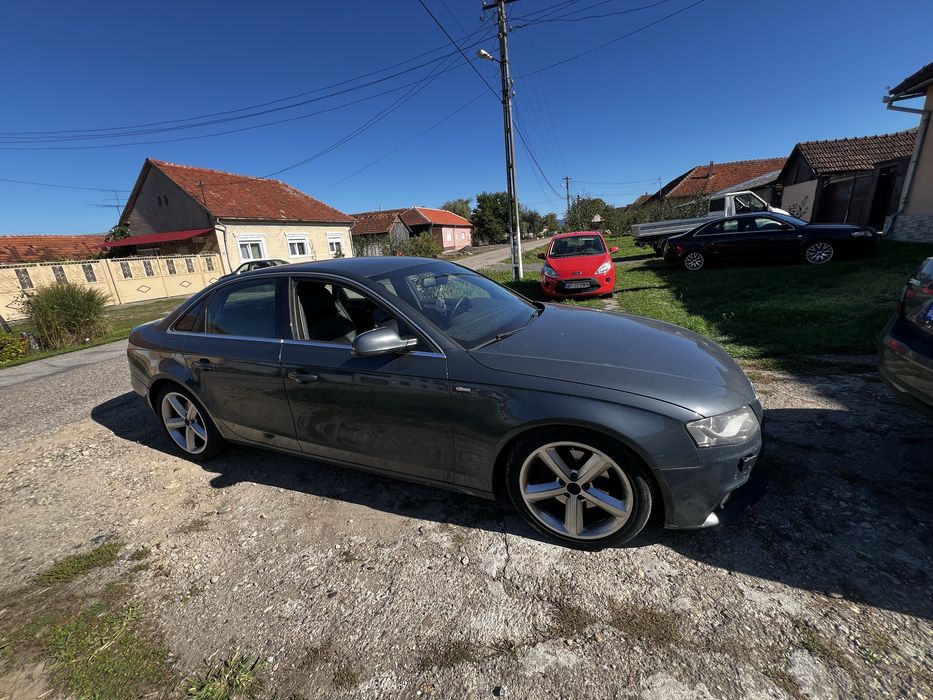 Audi A4 2.0 S-line, 2009