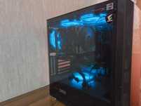 PC RTX 2060 Ryzen5 2600 x 9 ventilatoare  + plus un G502 CADOU!!