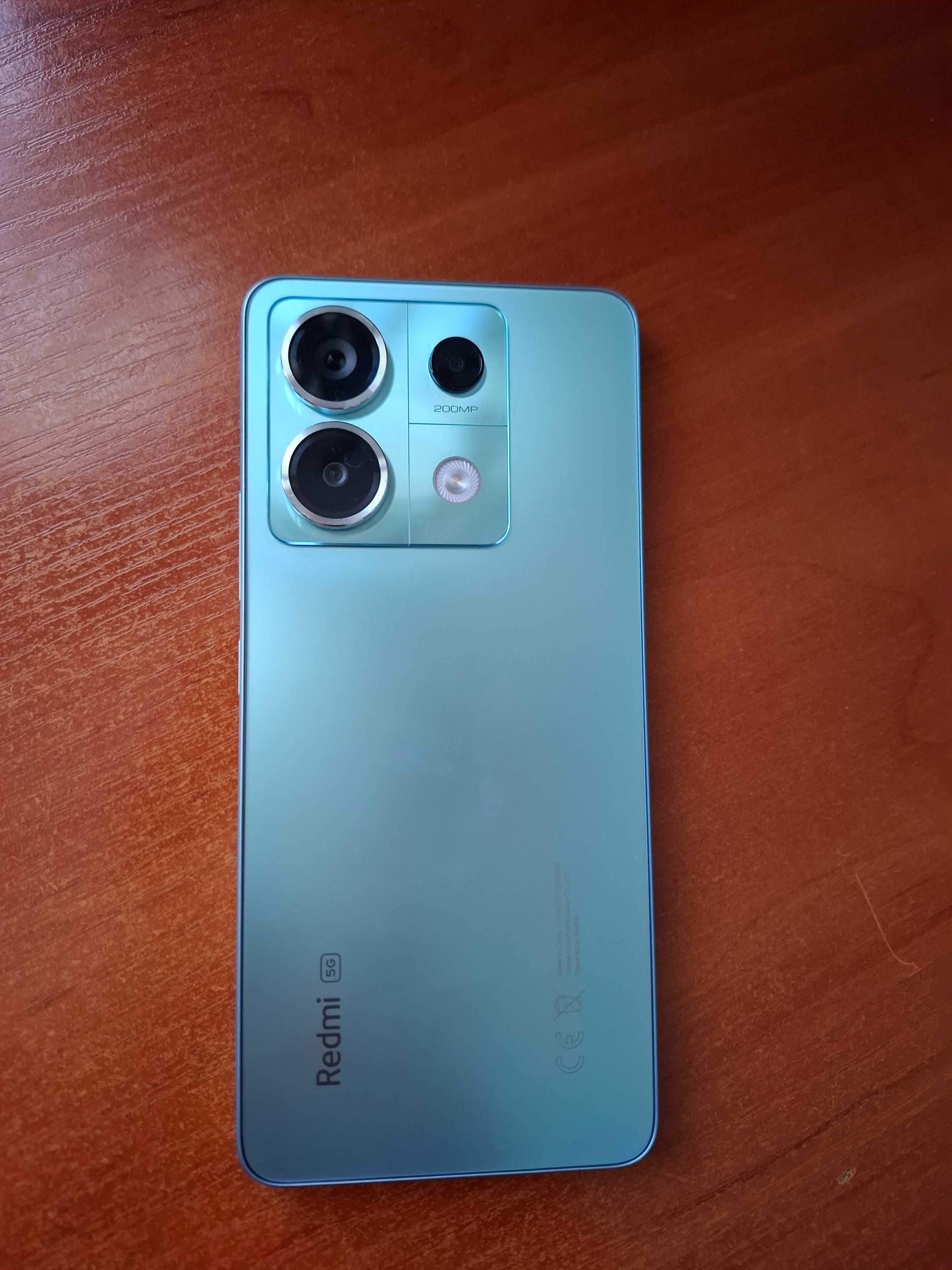 Xiaomi Redmi Note 13 Pro 5G Ocean Teal