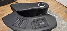Scaun  pliabil gaming boxe incorporate