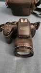 Aparat foto Fujifilm FinePix HS20EXR + husă + accesorii