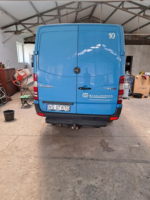 Mercedes Sprinter 313