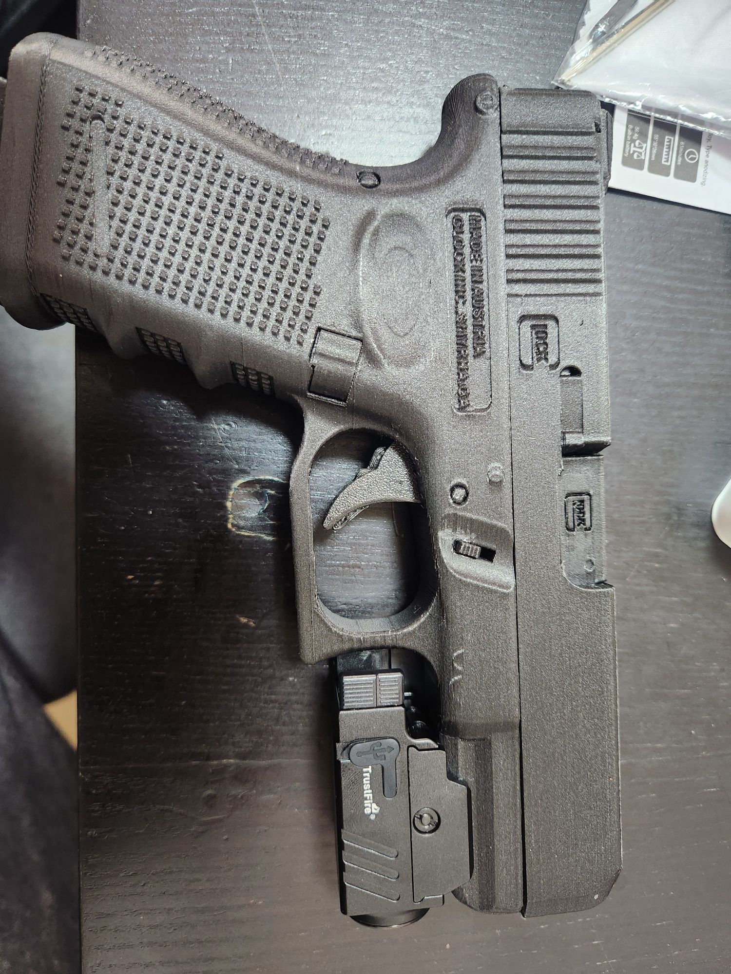 Lanterna pistol TrustFire GM23-2022