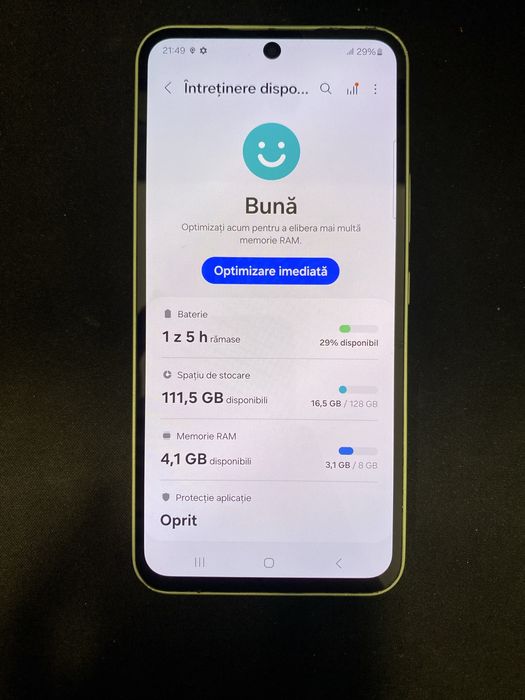 Samsung Galaxy A54 5G 128GB ID-XXL3333