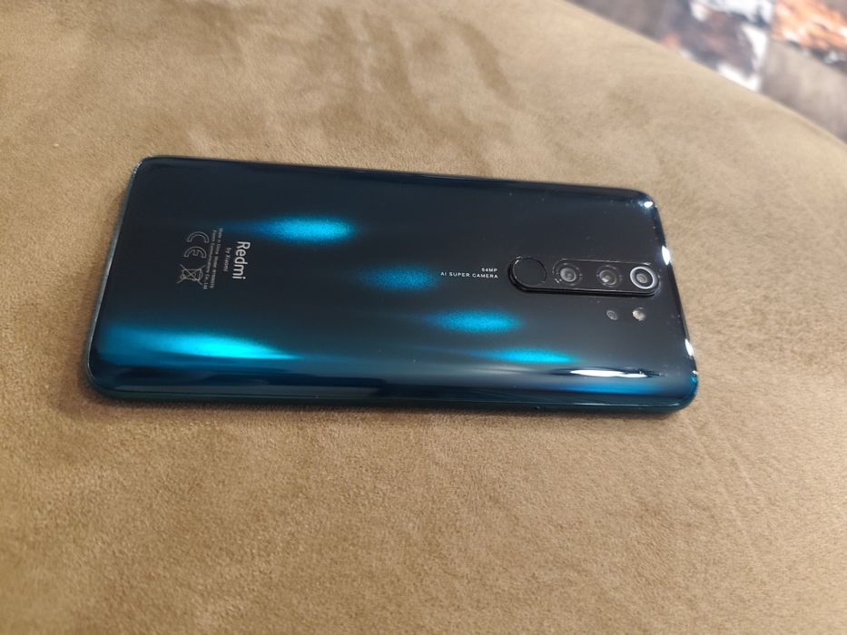 Xiaomi Redmi note 8 pro