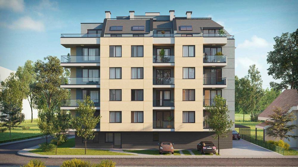 Продава се Тристаен апартамент в София, Овча купел 1 - 92 кв.м за 1952 €/кв.м - Снимка #3