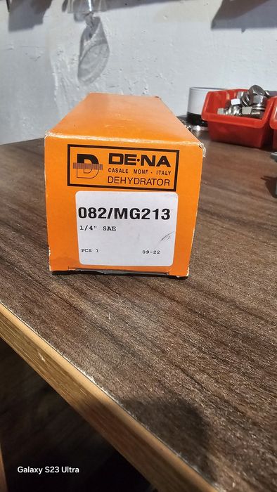 Filtru deshidrator HVAC 1/4 SAE