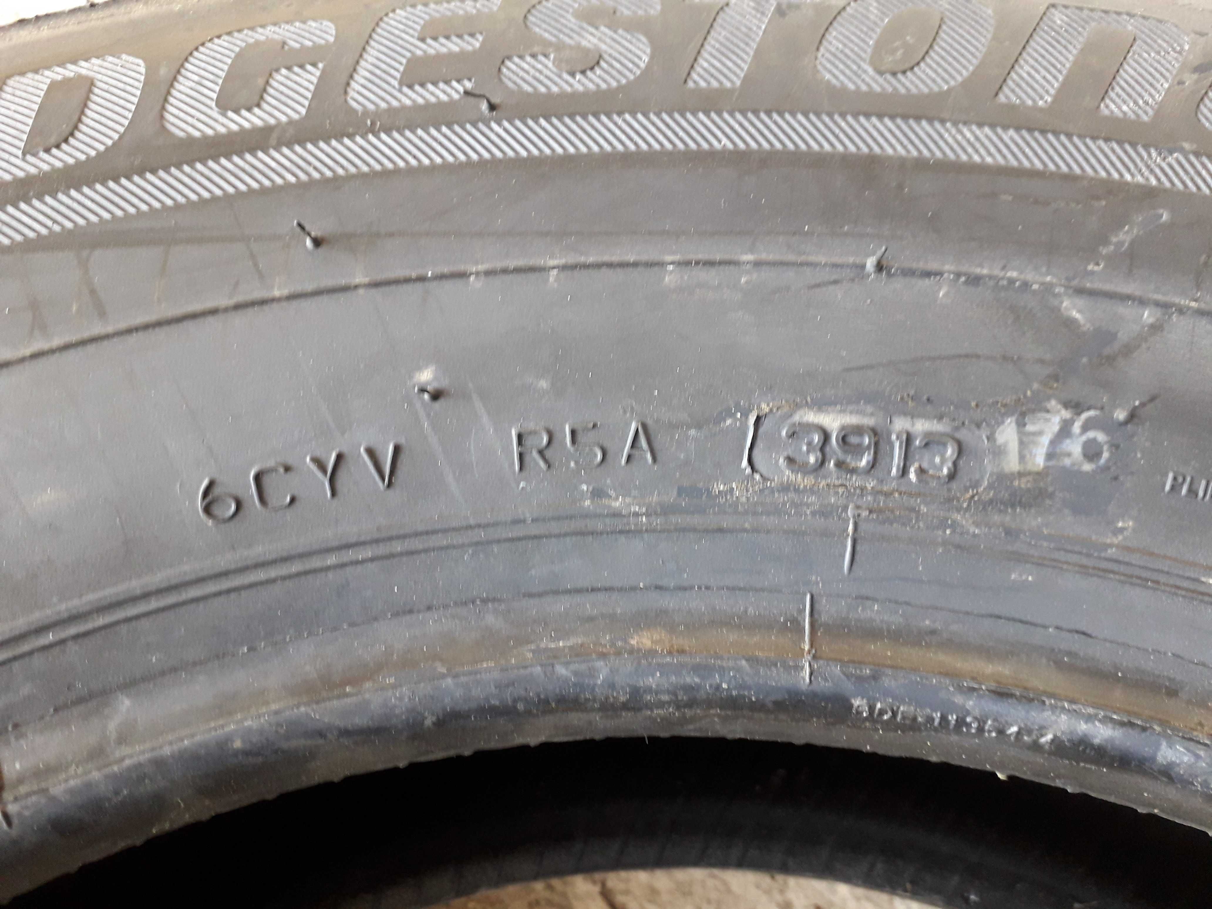 Нови зимни гуми R16 215/70 Bridgestone Blizzak LM-80 evo 100T M+S