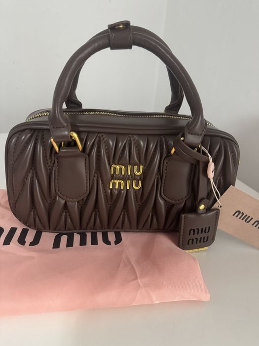 Miu Miu Brown bag