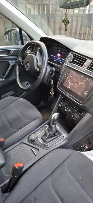 Vw Tiguan Highline,2018, 2,0 TDI , 4MOTION, AUTOMAT
