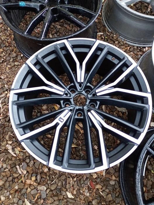 Janta BMW F20 G14 G15 G20 G21 G30 G31 M-Paket R18 R19 R20