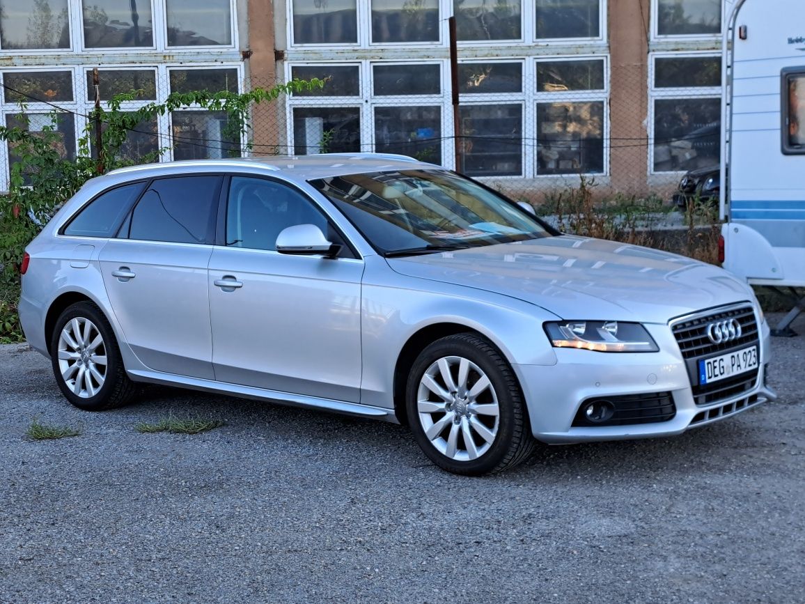 Audi a4 B8 2.0tdi 143kc