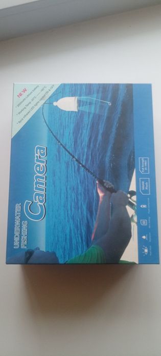 Камера для рыбалки