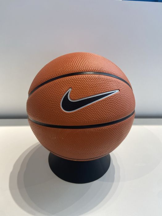 Баскетбольний мяч nike 3 размер