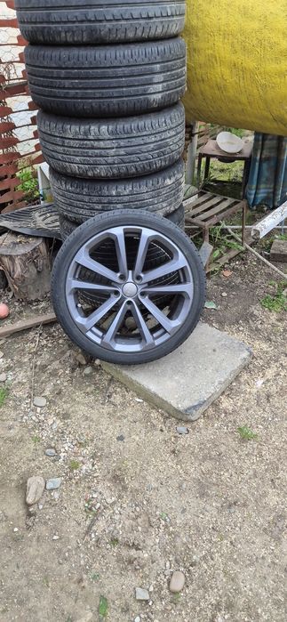 Jante aliaj r18 ,5x112