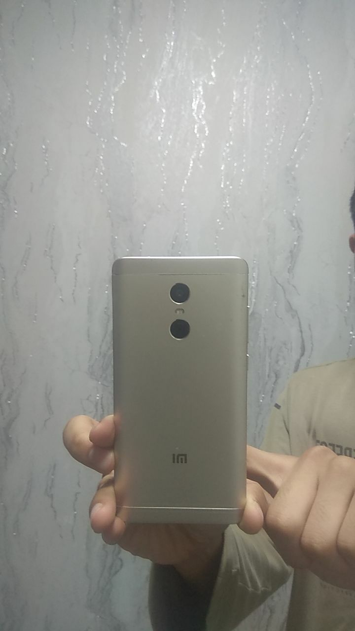 Redmi Note 4 Sotiladi