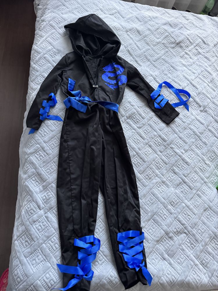 Костюм нинзя