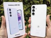 Samsung A55 5G Ice White