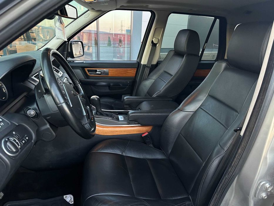 Urgent ! Range Rover Sport 3,0 tdi 2012 facelift accept variante !