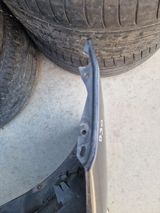 Pachet m bara fata spate praguri bmw f11 f10 nonfacelift