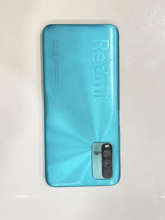Redmi 9T/ 128гб/2сим/бу/