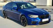 BMW M5 Stage 2 800 CP / Stare tehnica si optica 10/10 / Finantare