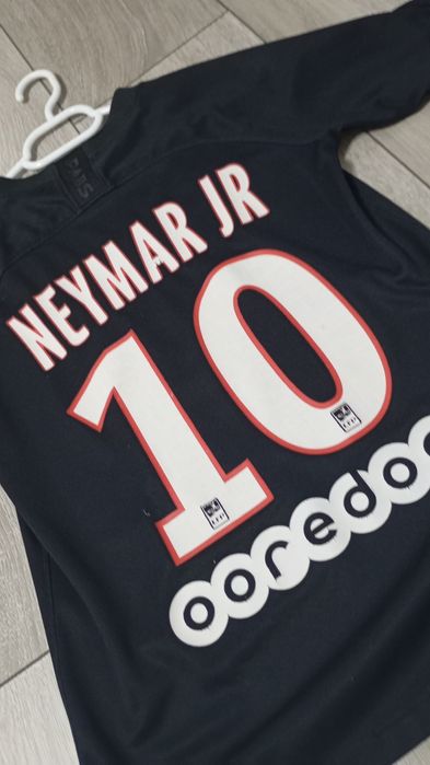 Tricou de fotbal PSG pentru copii