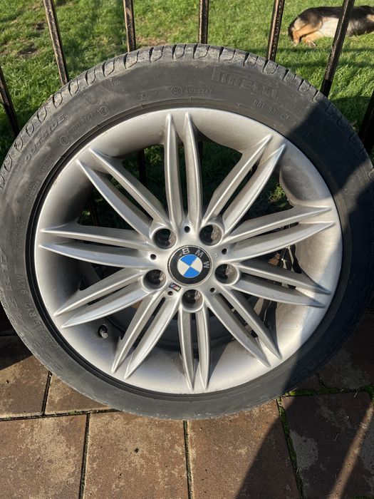 Jante bmw 17” 5x120
