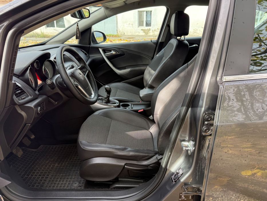 Opel Astra 1.7 125к.с.