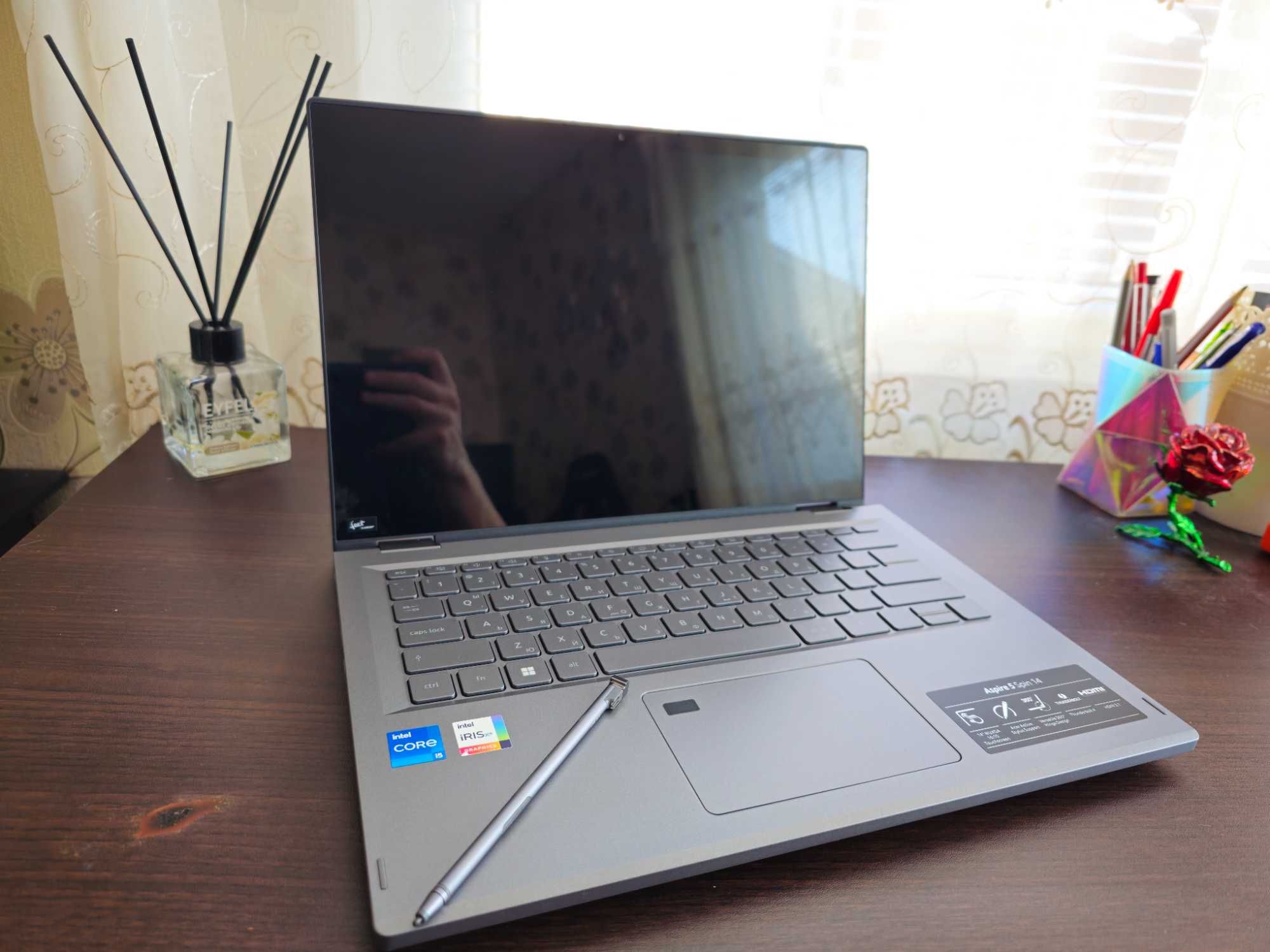 лаптоп Acer Aspire 5 Spin 14