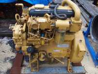 Motor complet Caterpillar 3054 - Piese de motor Caterpillar